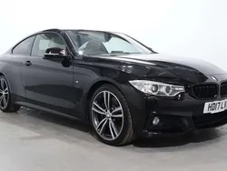 Used 2020 BMW 430 M Sport Coupe | £17,000 (Good price)