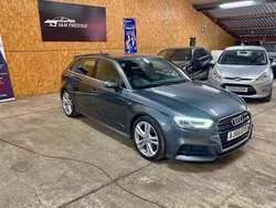 Used 2016 Audi A3 S-Line | £12,399 (Fair price)