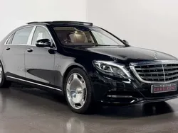 Mercedes S600