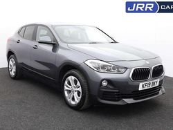 Grey Used 2019 BMW X2 Comfort Edition SUV | £17,100 (Good price)