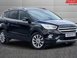 Used 2019 Ford Kuga Titanium SUV | £11,999 (Good price)