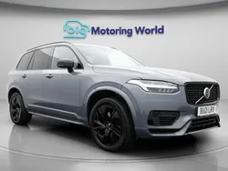 Grey Used 2021 Volvo XC90 R-Design SUV | £36,000 (Good price)