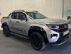 New 2025 VW Amarok PanAmericana Pickup | £48,990
