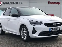 Nautic blue met Used 2020 Vauxhall Corsa SRi Hatchback | £11,495 (Good price)