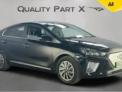 Black Used 2022 Hyundai Ioniq 6 Premium SE Sedan | £11,450 (Good price)