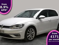 Used 2020 VW Golf VII GT Hatchback | £12,219 (Good price)