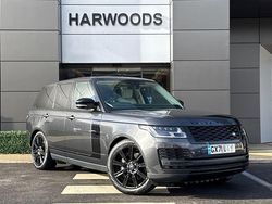 Grey Used 2021 Land Rover Range Rover Autobiography SUV | £62,590