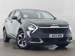 Grey Used 2025 Kia Sportage SUV | £23,798 (Super price)