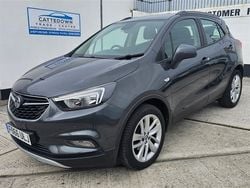 Grey Used 2017 Vauxhall Mokka X Design Edition SUV | £5,995 (Fair price)