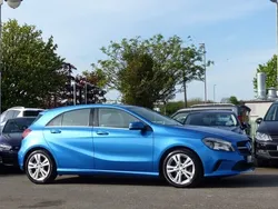 Used 2016 Mercedes A180 | £13,975 (A bit pricey)