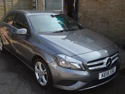 Used 2015 Mercedes A180 Sport Edition | £7,495 (Good price)