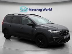 Grey Used 2023 Dacia Jogger Extreme MPV | £14,453 (Good price)