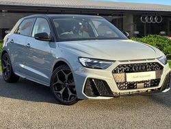 Grey Used 2025 Audi A1 Black Edition Hatchback | £25,450 (A bit pricey)