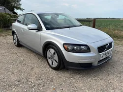 Silver Used 2009 Volvo C30 R-Design Hatchback | £1,995 (Good price)