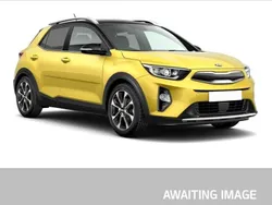 Blue Used 2022 Kia Stonic 4 SUV | £13,795 (Fair price)