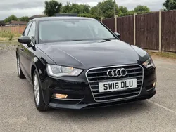 Black Used 2016 Audi A3 Sportback Hatchback | £6,750 (Good price)
