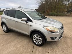 Silver Used 2011 Ford Kuga Titanium SUV | £1,850 (Good price)
