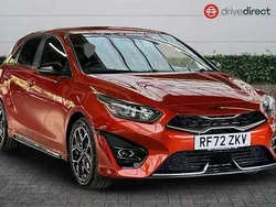 Used 2024 Kia Ceed GT-Line Hatchback | £15,450 (Fair price)