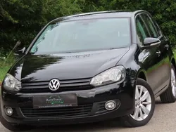 Black Used 2010 VW Golf Plus Cross SE MPV | £3,994 (Fair price)