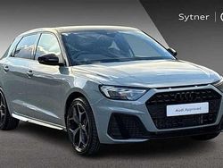 Used 2025 Audi A1 Black Edition Hatchback | £30,000