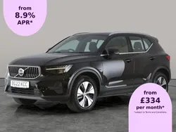 Black Used 2022 Volvo XC40 Core SUV | £22,770 (Good price)