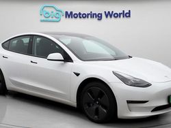 Used 2023 Tesla Model 3 Long Range AWD Sedan | £18,600 (Fair price)