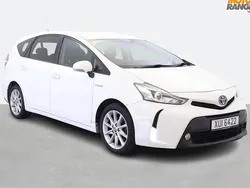 White Used 2020 Toyota Prius+ Plus MPV | £17,295 (Good price)