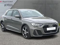 Grey Used 2022 Audi A1 S-Line Hatchback | £18,866 (Fair price)