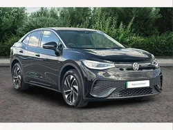 Black Used 2025 VW ID.5 Pro SUV | £29,990 (Good price)