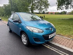 Blue Used 2013 Mazda 2 Hatchback | £2,250 (Super price)