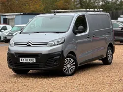 Grey Used 2021 Citroën Dispatch MPV | £8,944 (Good price)