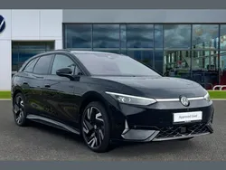 Black Used 2025 VW ID.7 GTX Sedan | £49,171 (Good price)