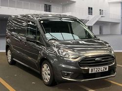 Grey Used 2022 Ford Transit Trend | £11,990 (Fair price)