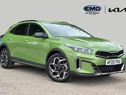 New 2025 Kia XCeed 2 SUV | £21,999 (Expensive)