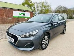 Grey Used 2020 Hyundai i30 SE Estate | £7,290 (Good price)