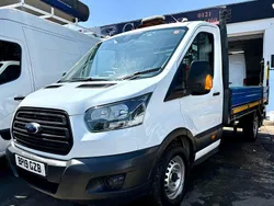 White Used 2019 Ford Transit | £7,990 (Good price)