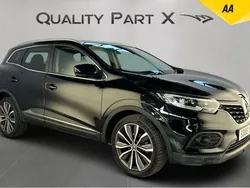 Black Used 2020 Renault Kadjar Iconic SUV | £10,550 (Good price)