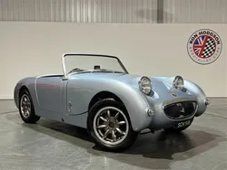 Jaguar opalescent silver Used 1960 Austin Healey Sprite | £21,995