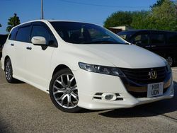 White Used 2024 Honda Odyssey MPV | £7,995