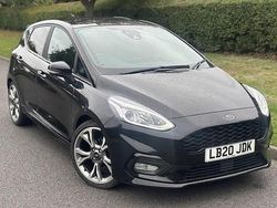 Used 2020 Ford Fiesta ST-Line X Hatchback | £8,990 (Fair price)
