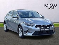 Silver Used 2023 Kia Ceed 2 Hatchback | £14,773 (Good price)