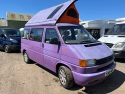 Mauve/purple Used 1996 VW T4 Van | £2,795