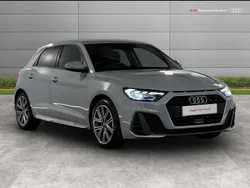 Grey Used 2024 Audi A1 S-Line Hatchback | £24,999 (Fair price)