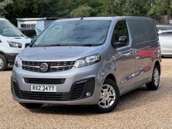 Grey Used 2022 Vauxhall Vivaro Sportive Van | £11,944 (Super price)