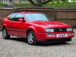 Red Used 1994 VW Corrado Hatchback | £19,999