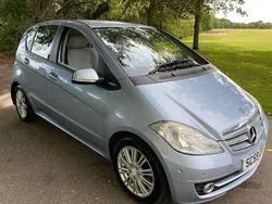 Used 2010 Mercedes A160 Elegance | £2,995 (Fair price)
