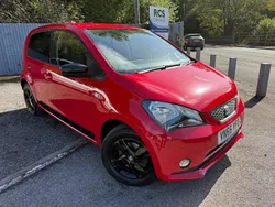 Red Used 2016 Seat Mii Design Hatchback | £4,499 (Fair price)