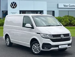 White Used 2024 VW T6.1 Highline Van | £28,549 (Good price)