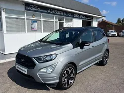 Silver Used 2022 Ford Ecosport ST-Line SUV | £12,995 (Fair price)