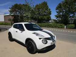 White Used 2014 Nissan Juke Acenta Premium SUV | £4,195 (Fair price)
